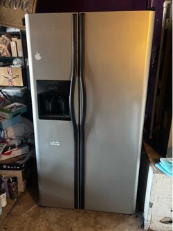 Free fridge