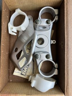 Yamaha Triple Tree Clamps 