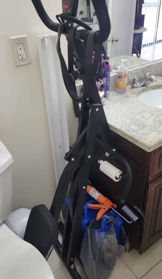 Squat Machine 