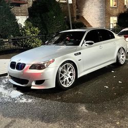 2007 BMW M5 E60