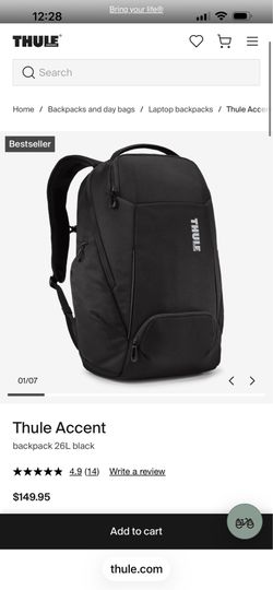 Thule Accent 26L