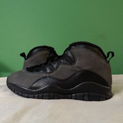 Jordan 10 Shadow Size 11
