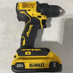 Dewalt Drill Driver
