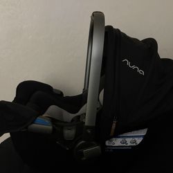 Nuna Baby CARSEAT 