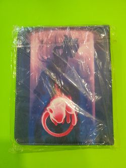 Pokemon Card Binder 