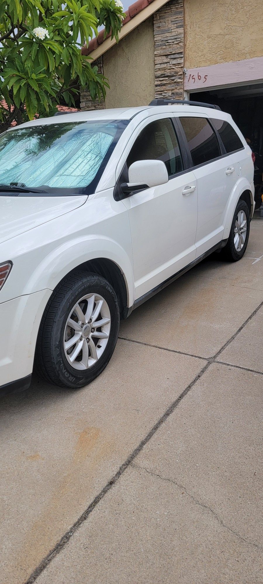 2015 Dodge Journey