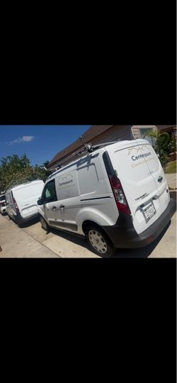 Ford transit roof rack ladder
