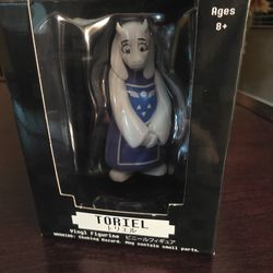 UNDERTALE TORIEL 2.5 INCH VINYL FIGURE