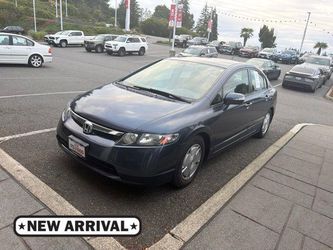 2006 Honda Civic Hybrid
