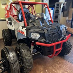 2014 Polaris Sportsman Ace 325
