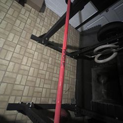 Red Rogue Ohio Power Bar