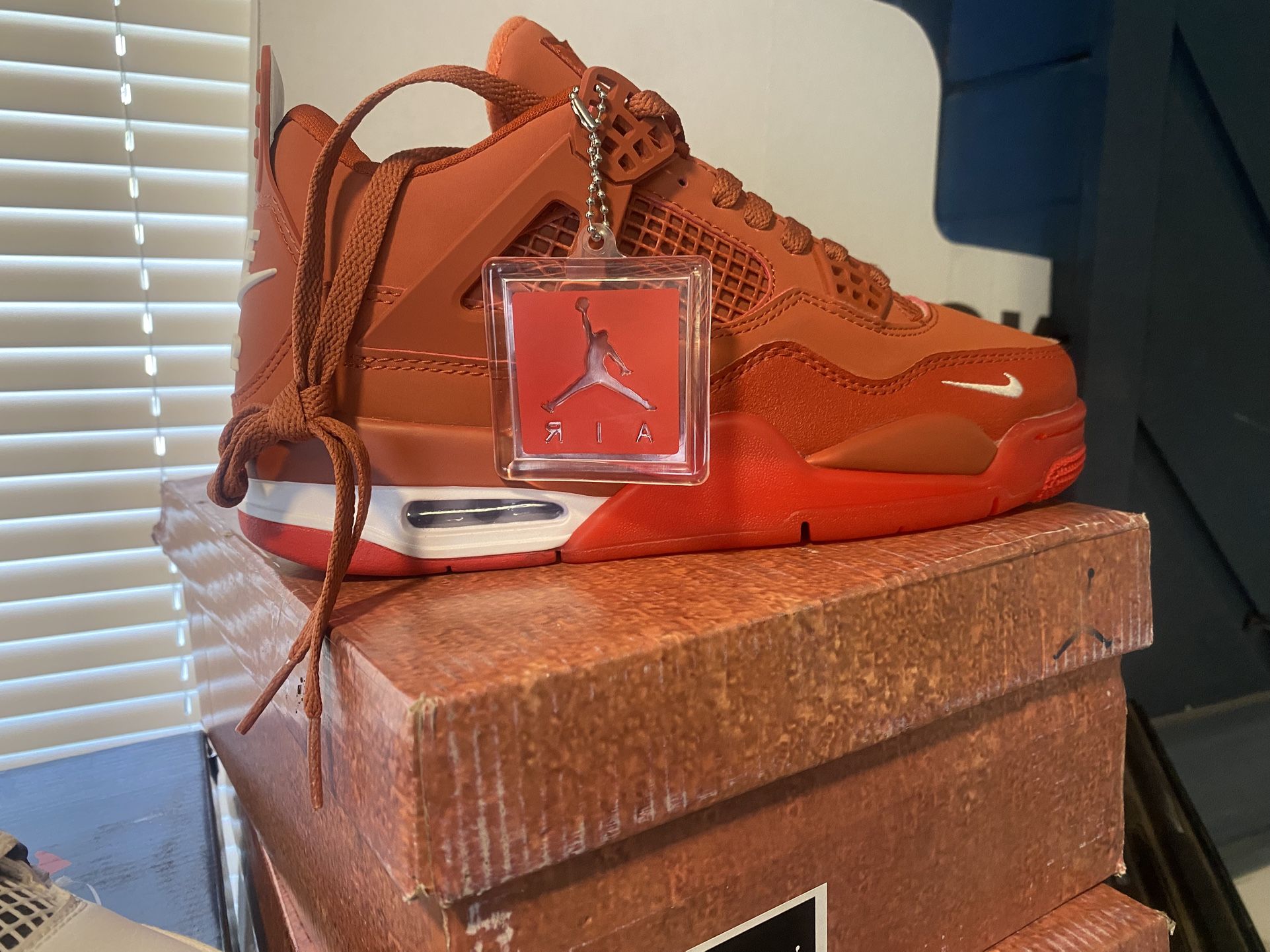 Brand New Jordan’s