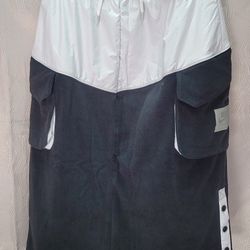 Nike Sportswear Big Girls Cargo Pockets Skirt