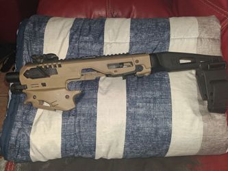 MCK kit with extras