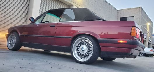 1991 BMW e30 318