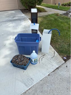 Curbside. Free!
