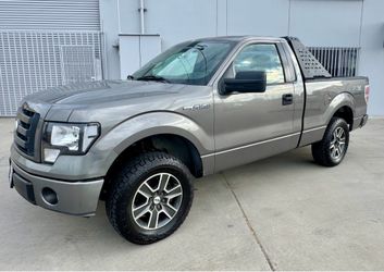 2009 Ford F-150
