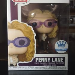 Penny Lane Funko Pop