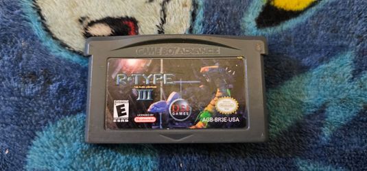 R-Type 3 for Gameboy Advance