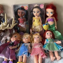 Disney Dolls 