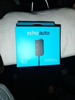 Echo Auto 