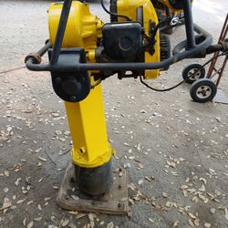 Tamper/Rammer 