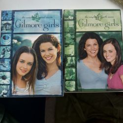 Gilmore Girls Seasons 2 And 4