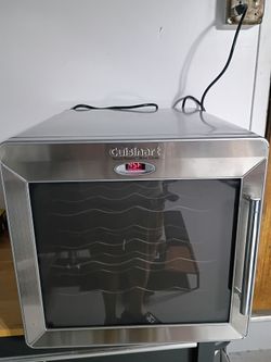 Cuisinart private wine cellar