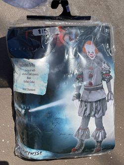Pennywise Costume