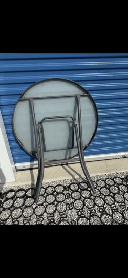 Outdoor Table