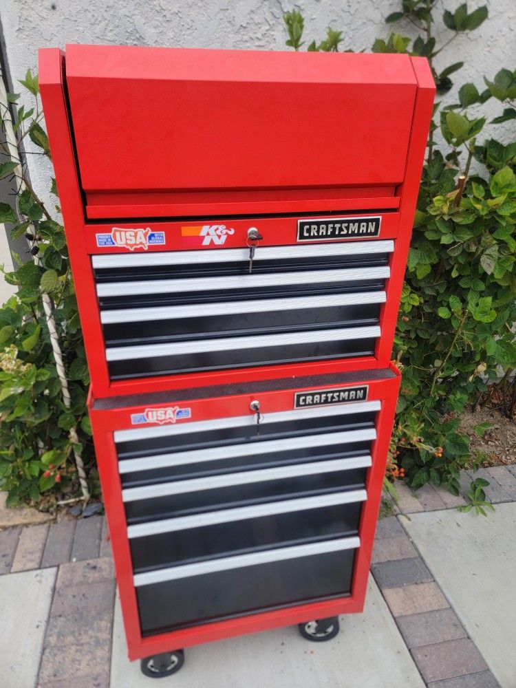 Craftsman 2000 Toolbox (27" wide)