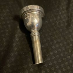 Bach 5GS (Small Shank) Tenor Trombone Mouthpiece 