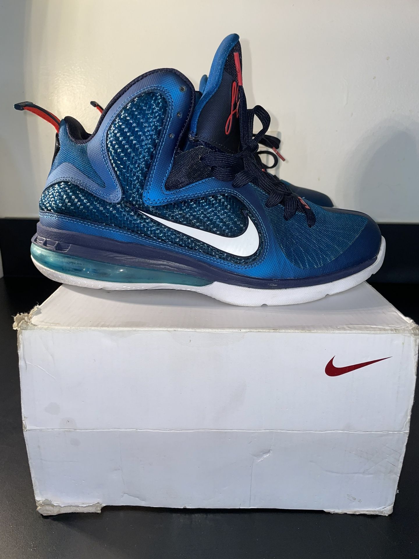 Nike LeBron 9 Swingman