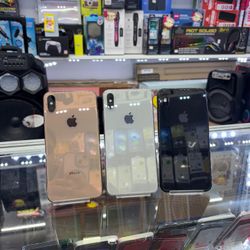 Iphone XS 64gb Unlocked 