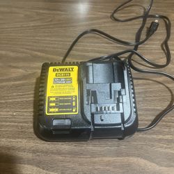 DeWalt 20v Charger 