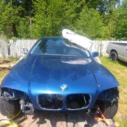 E46 bmw 325ci 330ci 323ci 328ci part out