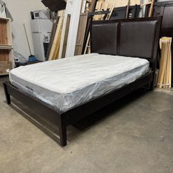 Queen Bed $240