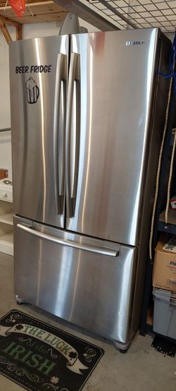 Refrigerator samsung