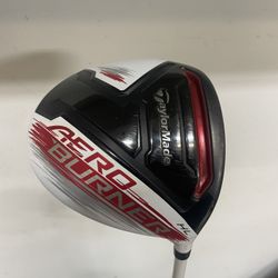 Taylormade Aeroburner Driver