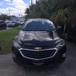 2018 Chevrolet Equinox
