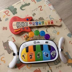 Baby Guitar & Piano