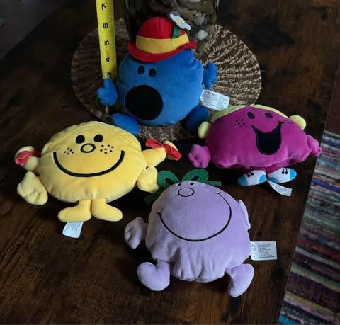 Little Miss Plush $5 for all