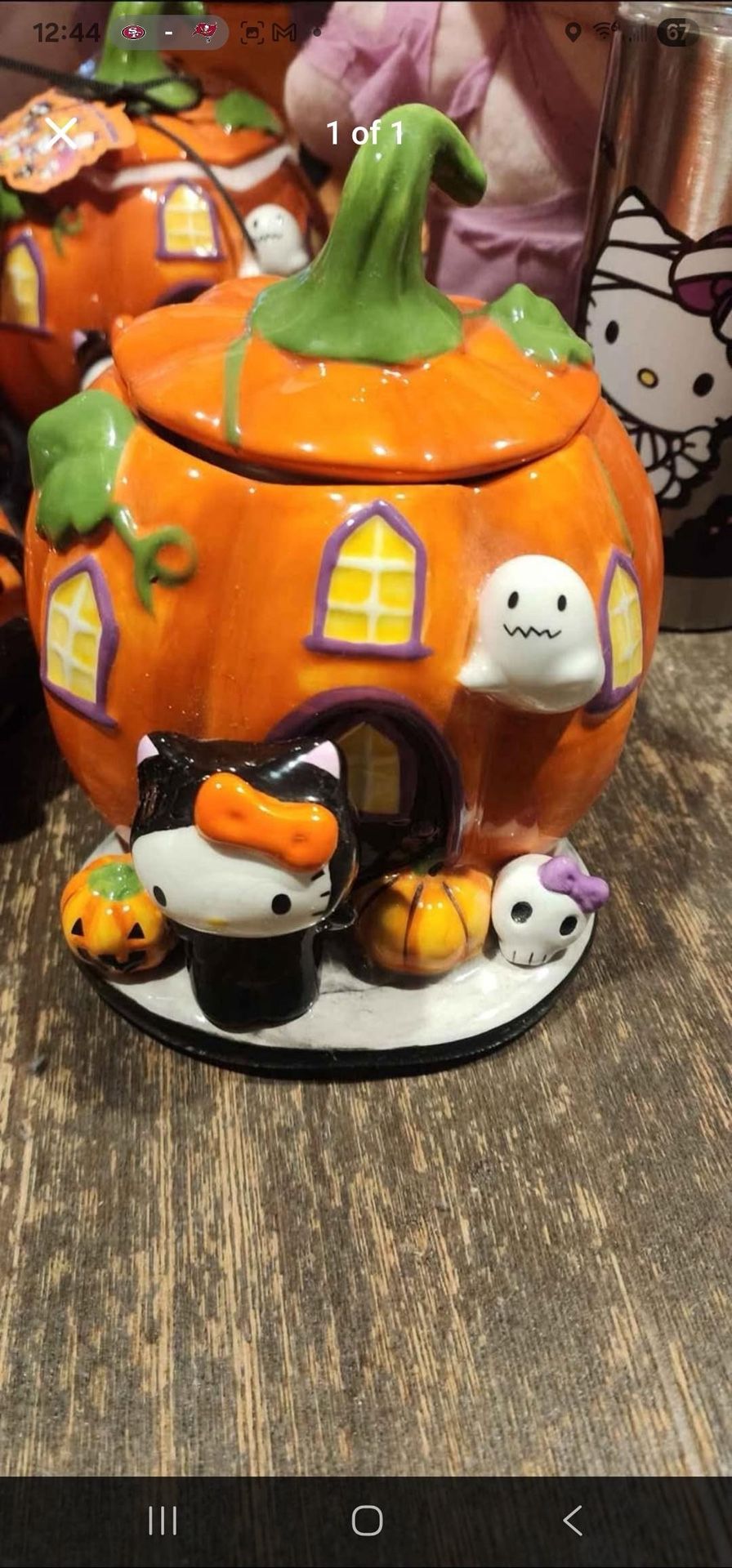 Hello Kitty Decoration