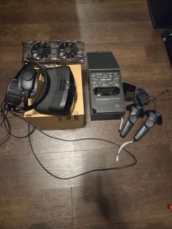 Huge VR + GPU bundle TRADE
