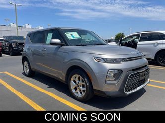 2022 Kia Soul