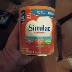 Similac Sensitive 