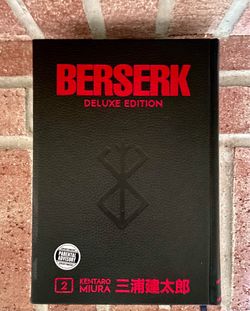 Berserk Volume 2 (Deluxe Edition)