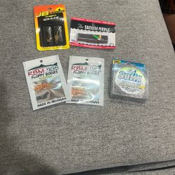 Fishing Lures 