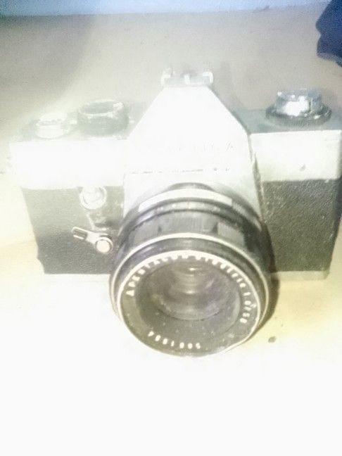 35 mm praktica endoskopie 2 camera