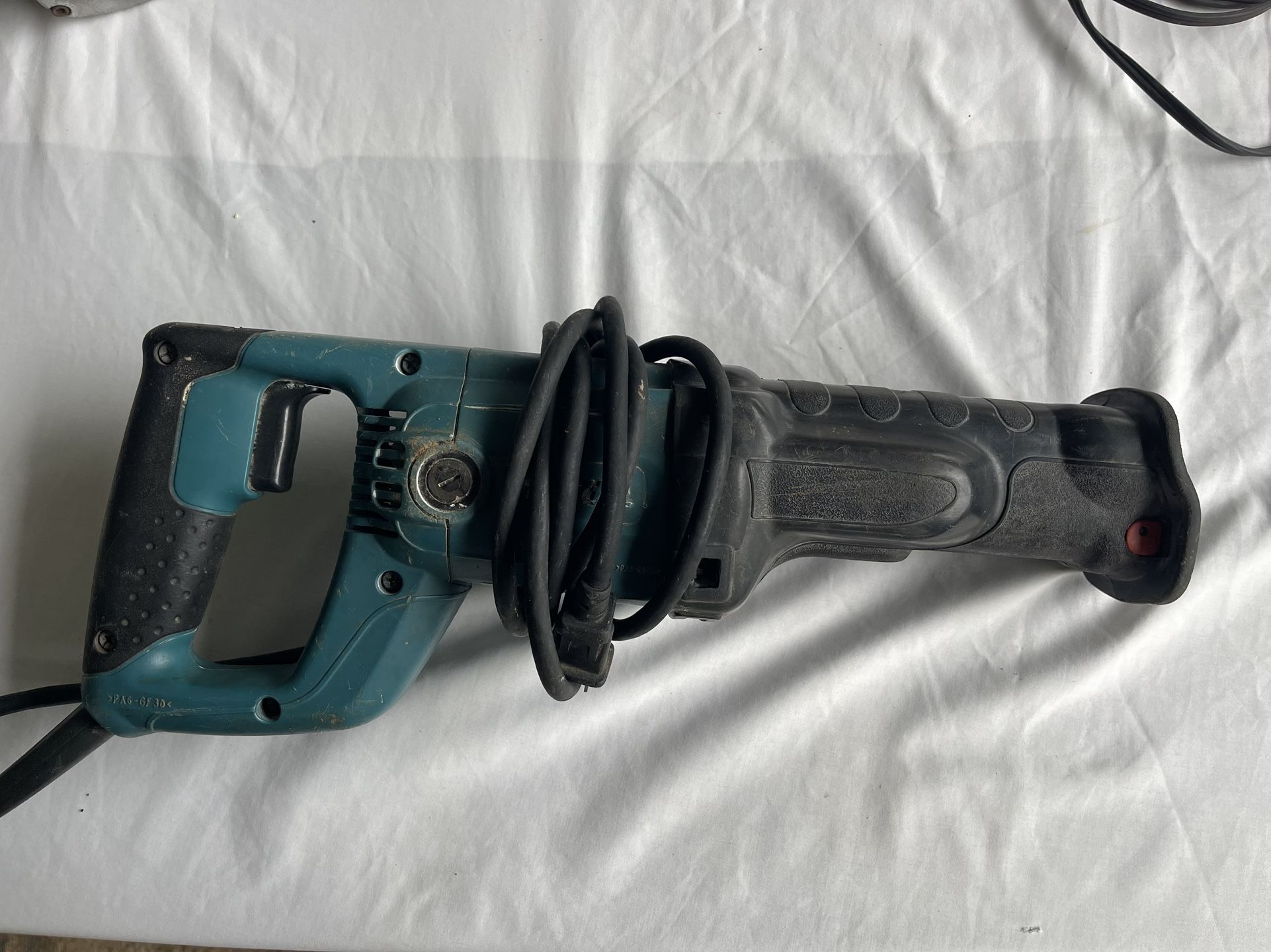 Reciprocating Saw